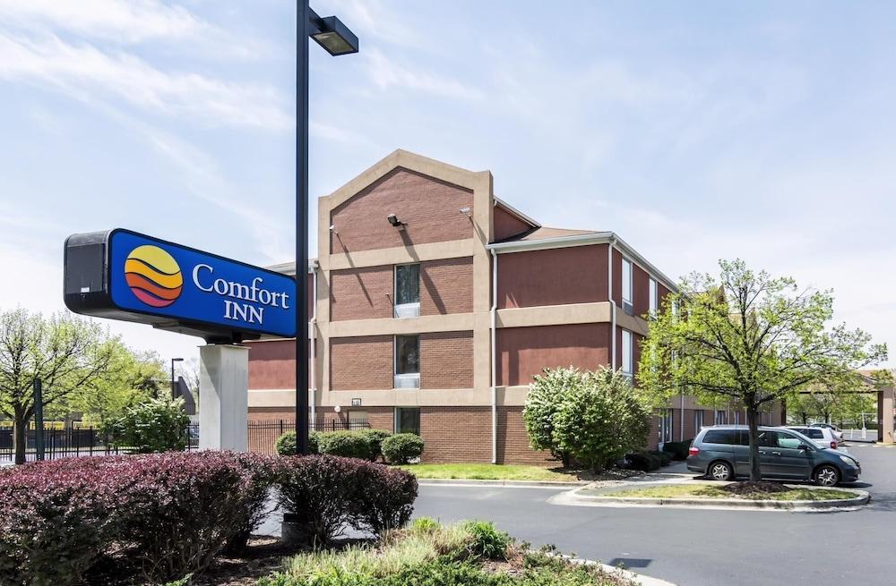 Comfort Inn At Joint Base Andrews Clinton Extérieur photo