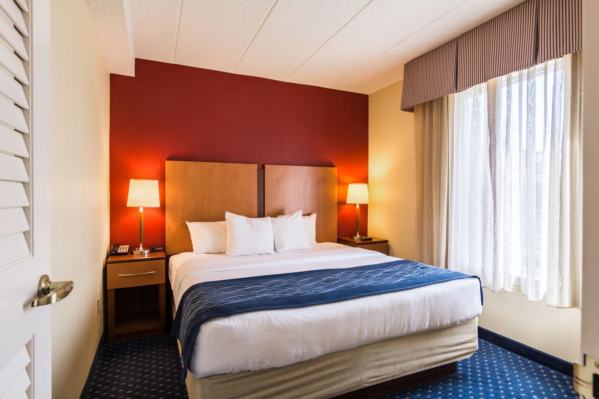 Comfort Inn At Joint Base Andrews Clinton Extérieur photo