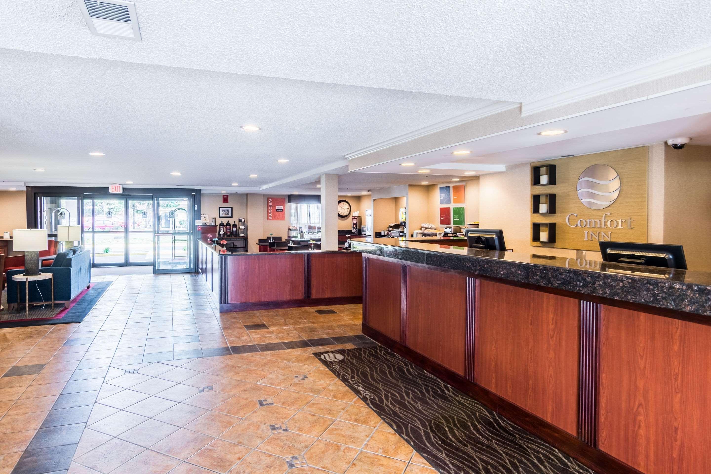 Comfort Inn At Joint Base Andrews Clinton Extérieur photo