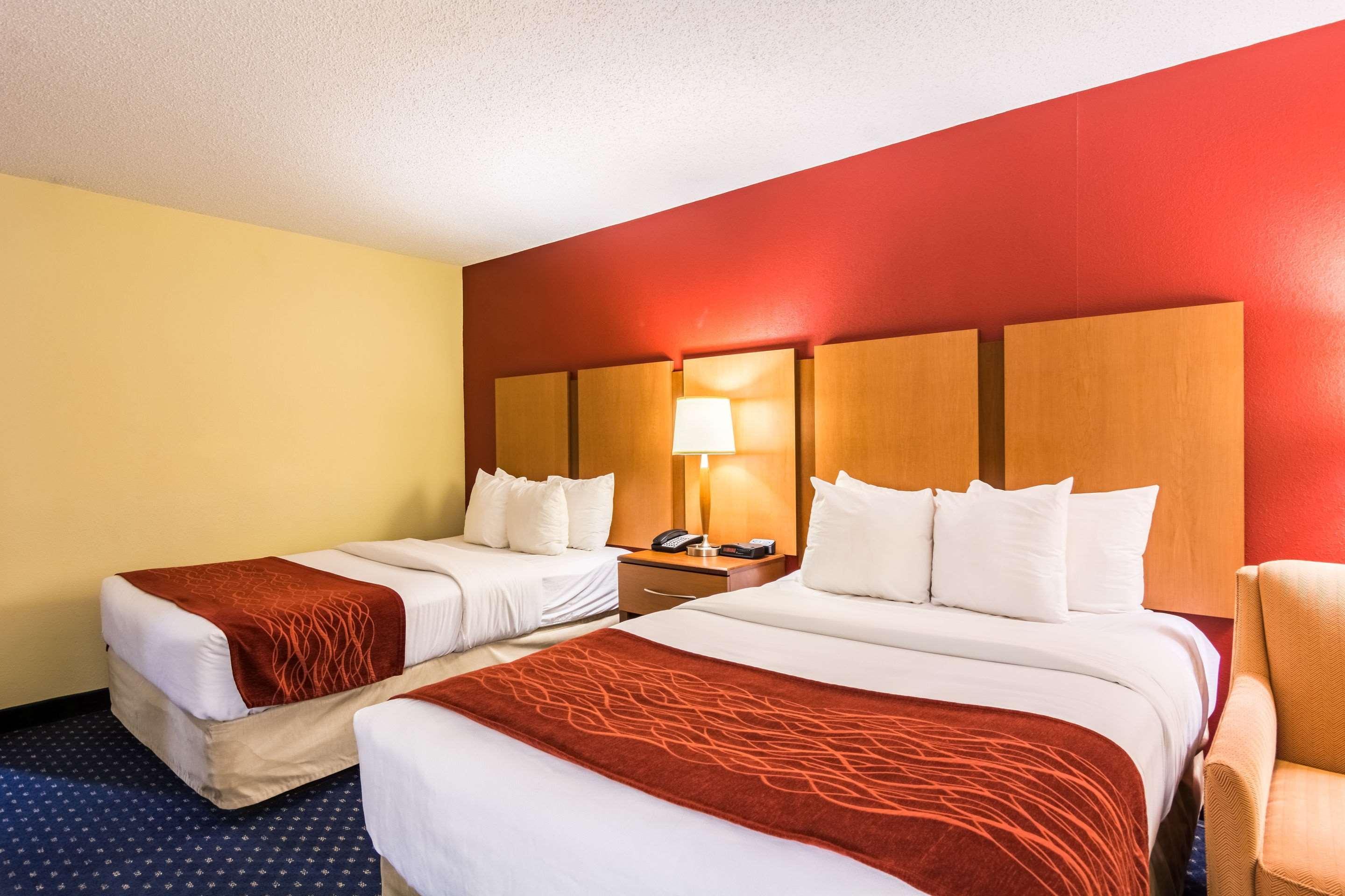 Comfort Inn At Joint Base Andrews Clinton Extérieur photo
