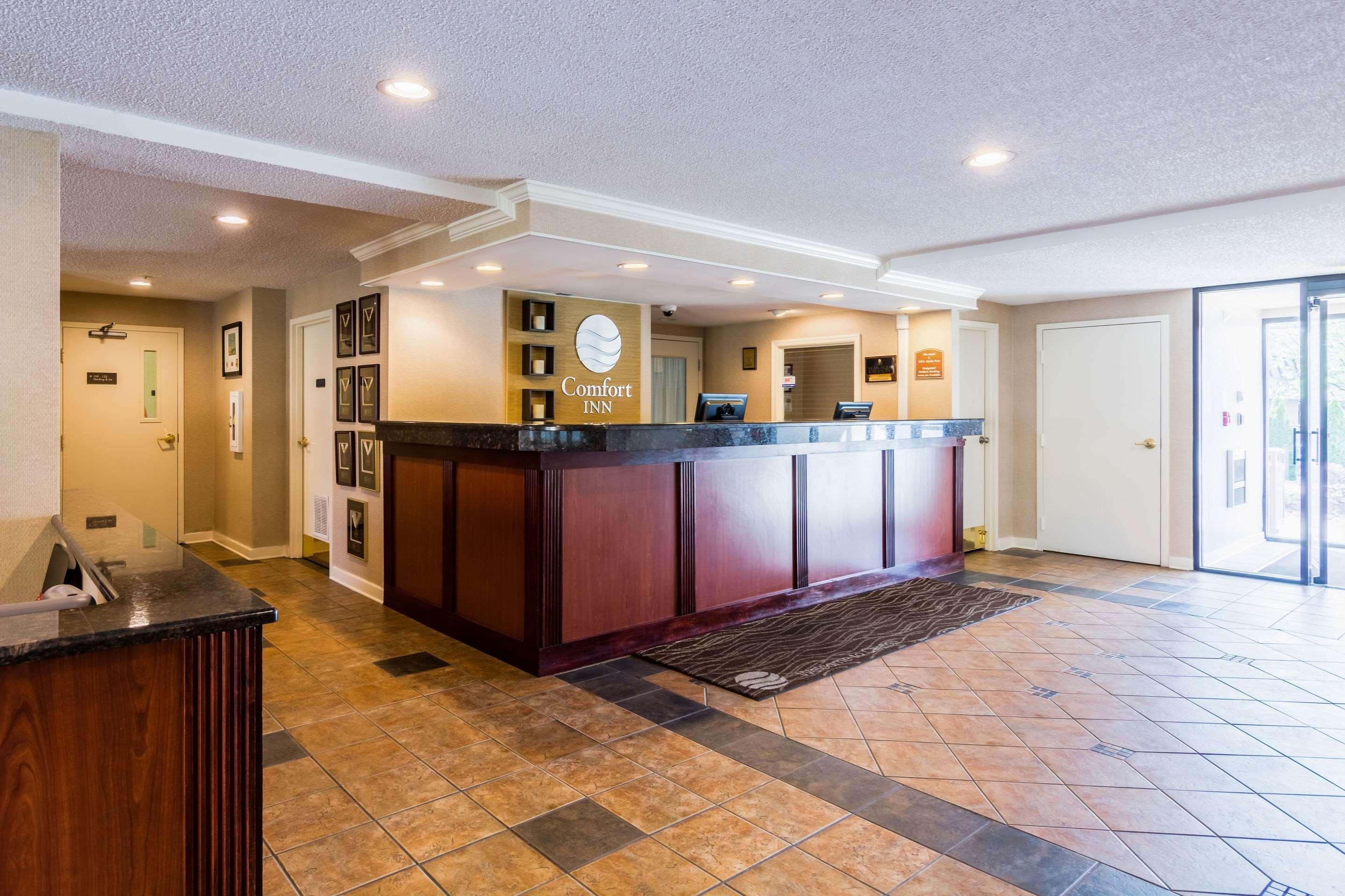 Comfort Inn At Joint Base Andrews Clinton Extérieur photo