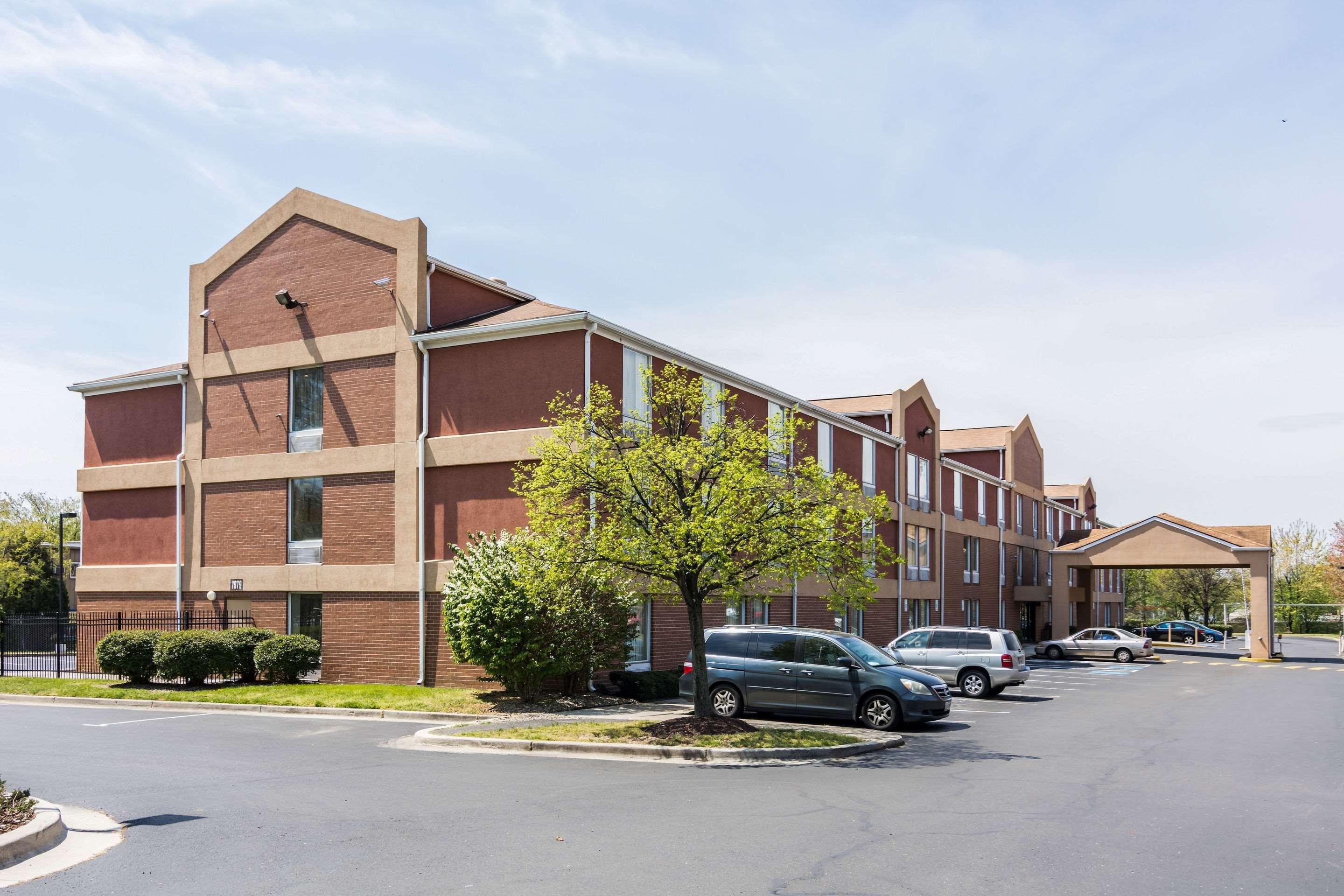 Comfort Inn At Joint Base Andrews Clinton Extérieur photo