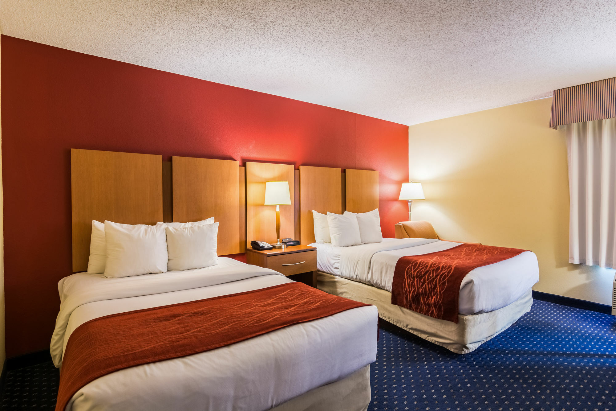Comfort Inn At Joint Base Andrews Clinton Extérieur photo